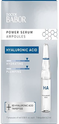 AMPOLLA ÁCIDO HIALURÓNICO 8D