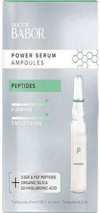 AMPOLLA DE PÉPTIDOS