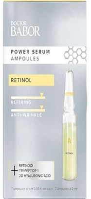AMPOLLA DE RETINOL