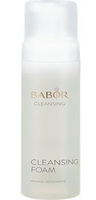 CLEANSING FOAM