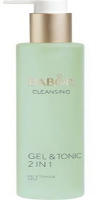 GEL & TÓNICO 2 EN 1