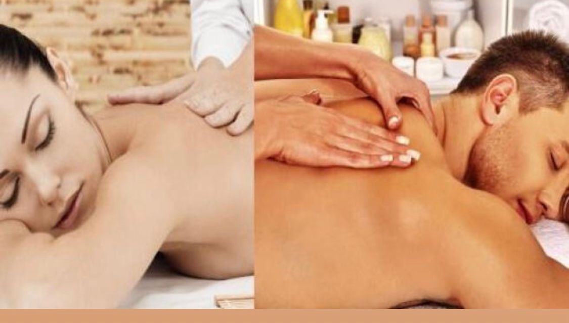 Masaje relajante